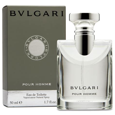 bvlgari pour homme perfume.